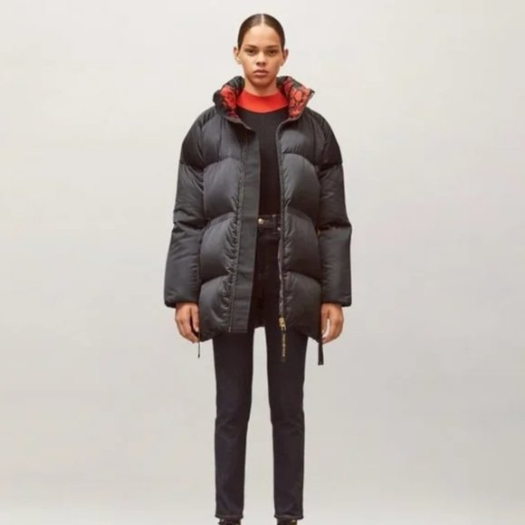New Tory Burch puffy coat - Picture 2 of 5